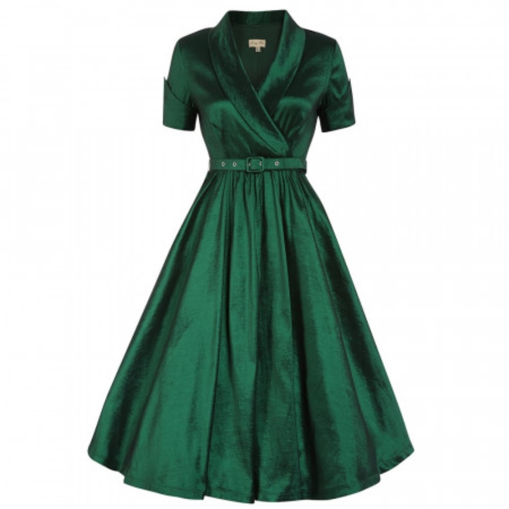 NWT LINDY BOP Vintage Party Dress 6